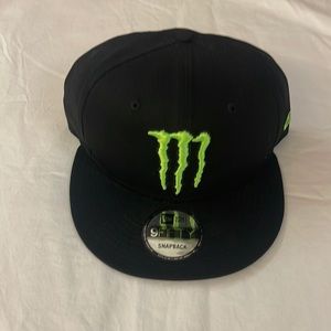 Monster Energy logo Cap (New)